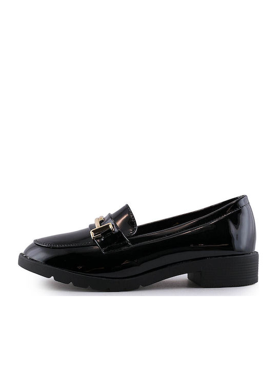 Γυναικεία Slip-On Μαύρα