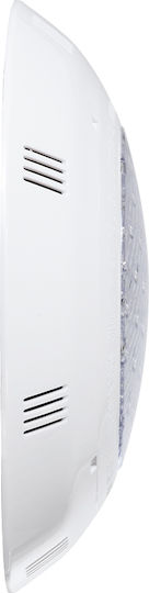 GloboStar Submersible Pool Light with Multicolour (RGB) Light 61542