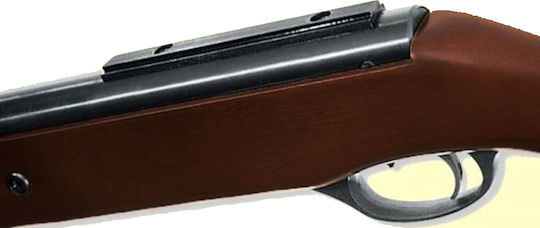 Baikal Mp512 Wood Rifle Air Gun 4.5mm