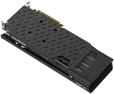 XFX Radeon RX 7700 XT 12GB GDDR6 Speedster Qick 319 Schwarz Grafikkarte