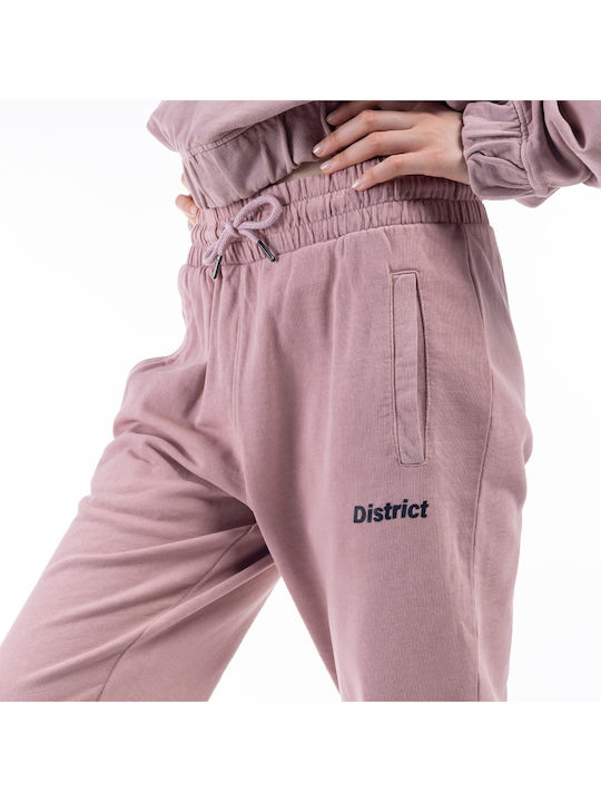Jogginghose Rosa