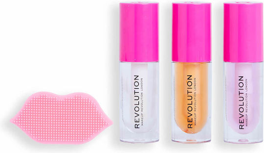 Revolution Beauty Kiss & Go Lip Gloss 3.8gr 4.5ml