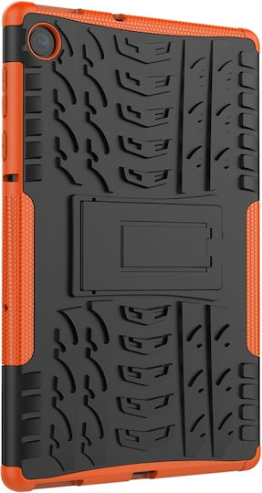 Tab Flip Cover Πορτοκαλί (Lenovo Tab M10 Plus 10.3")