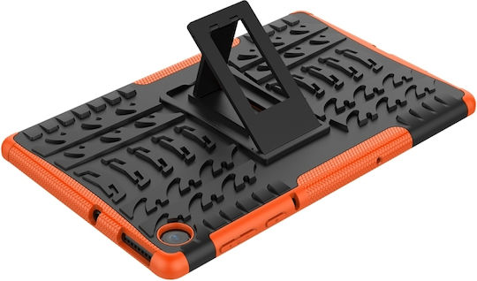 Tab Flip Cover Πορτοκαλί (Lenovo Tab M10 Plus 10.3")