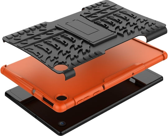 Tab Flip Cover Πορτοκαλί (Lenovo Tab M10 Plus 10.3")