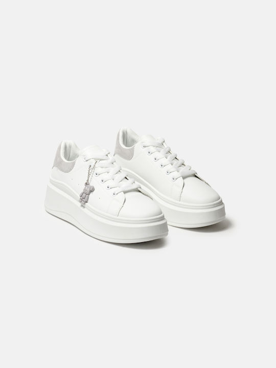 InShoes Sneakers White