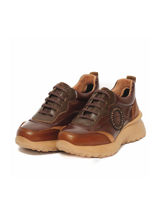 Hispanitas Sneakers Brown