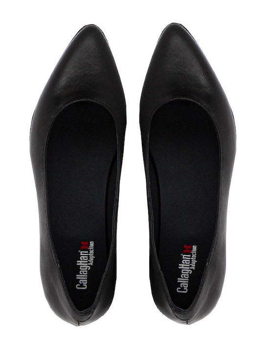 Pantofi cu toc Negre