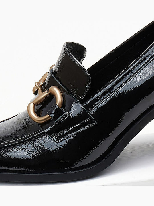 Pantofi cu toc Negre