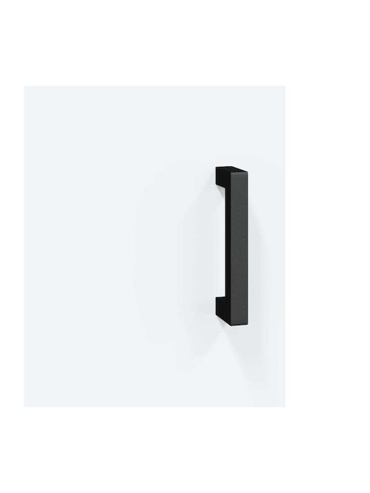 Bufet cu Sertare Alb 69.5x34x90cm