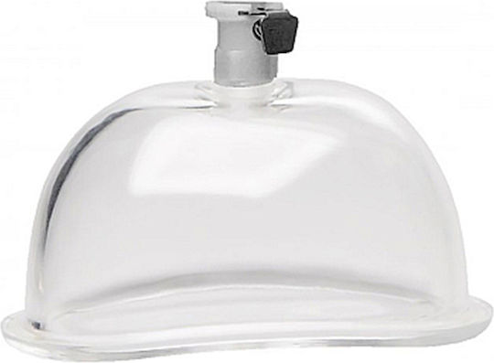 XR Sauger Vagina Transparent 1Stück