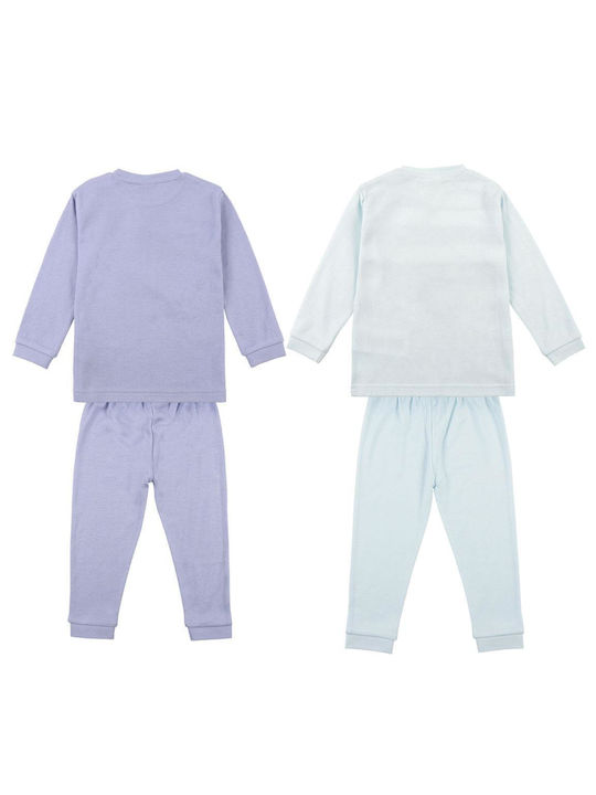 Cerda Mickey Set Top & Bottom Kids Pyjamas Turquoise