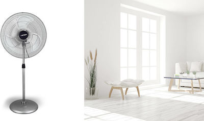 Gruppe Ventilator vertical 130W Diametru 50cm