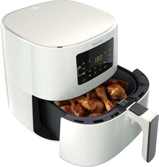 Philips Air Fryer 6.2lt Λευκό HD9270/00