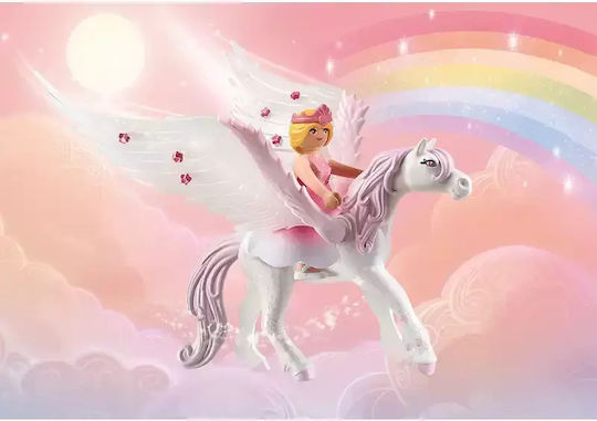 Playmobil Princess Magic Rainbow Palace for 4-10 years old