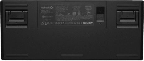 Logitech Pro X TKL Wireless Gaming Mechanical Keyboard Tenkeyless with RGB lighting (English US)
