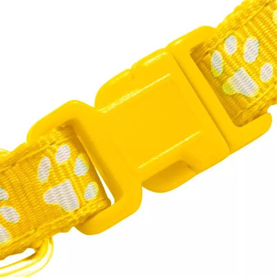 Avra Toys Cat Collar Yellow 1cm