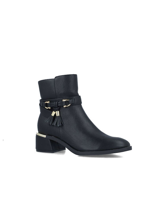 Menbur Women's Ankle Boots Black