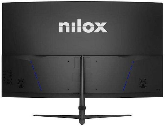 Nilox NXM24CRV01 VA Curved Gaming Monitor 24" FHD 1920x1080 165Hz