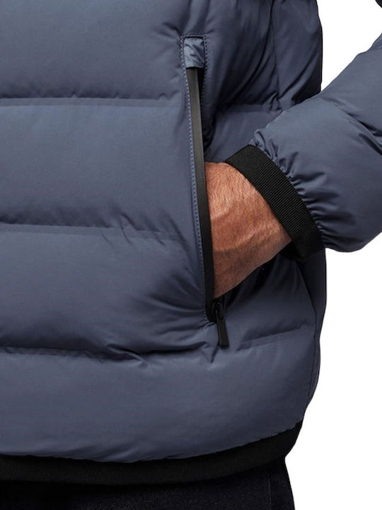 Spherica Winter Jacket Blue