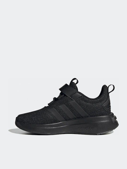 adidas Racer TR23 EL K Running Μαύρα