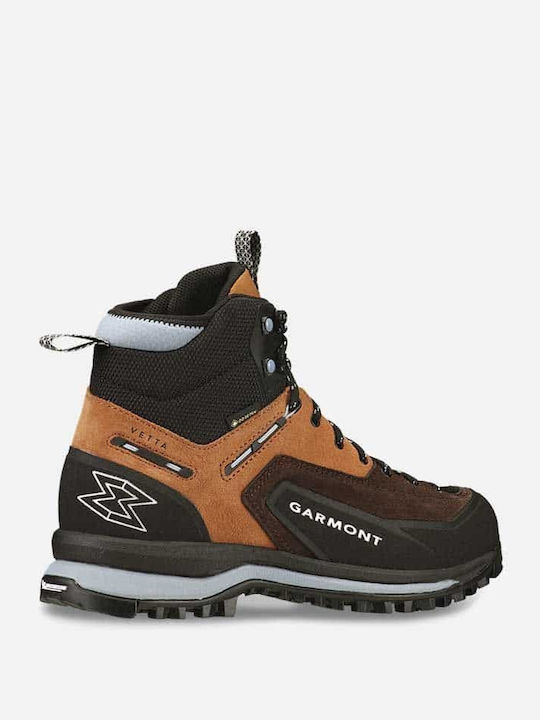 Garmont Vetta Tech Frauen Wanderschuhe Gore-Tex Braune