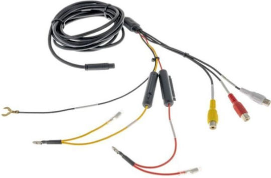 Ampire 4" Мултимедиен Екран за Облегалка за Глава на Автомобил с Bluetooth