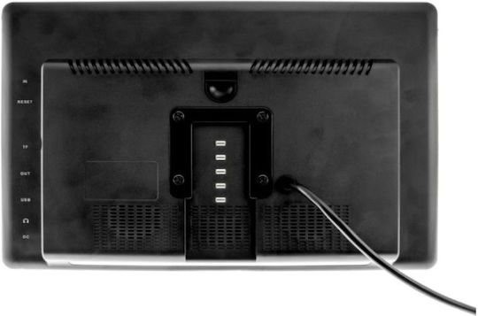 Ampire 4" Мултимедиен Екран за Облегалка за Глава на Автомобил с Bluetooth