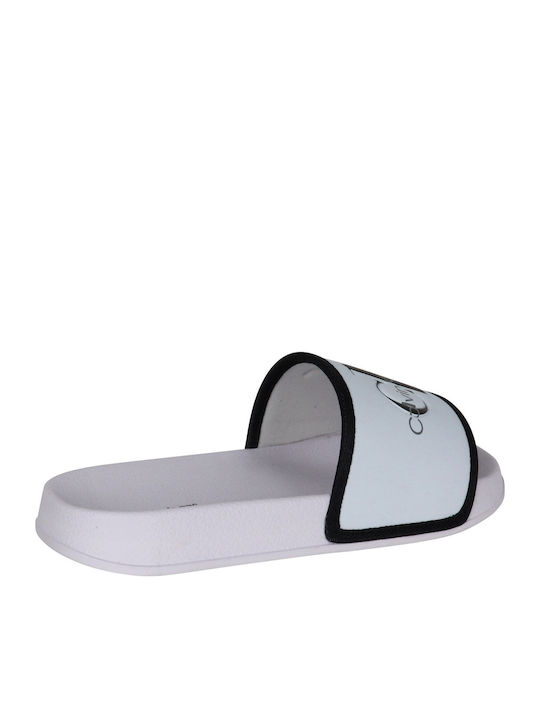 Kids' Slides White