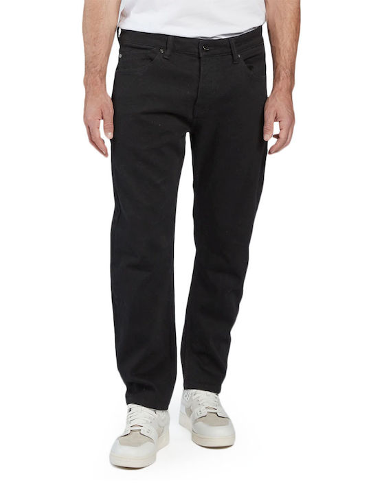 Gabba Men's Jeans Pants in Loose Fit Black