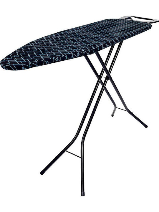 Cecotec Strongboard 100 Boracay Ironing Board For Boiler System Foldable 110x33cm