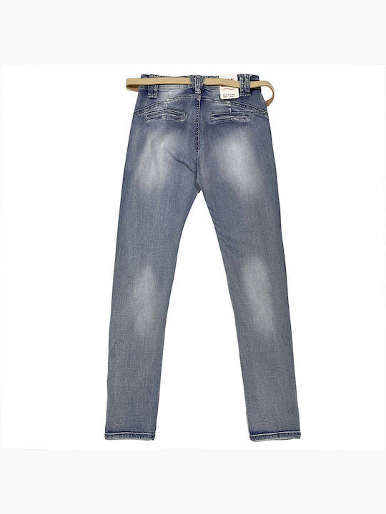 Women's Jean Trousers in Skinny Fit