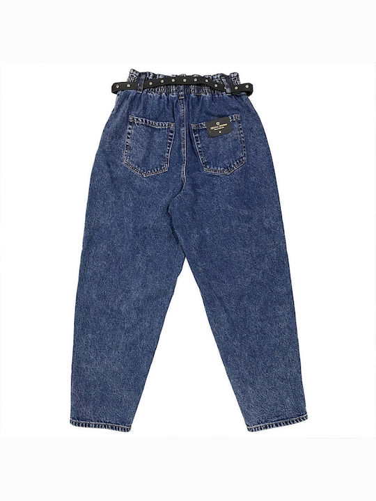 Γυναικείο Jean Παντελόνι σε Baggy Γραμμή