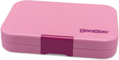 Yumbox Plastik Kinder Lebensmittelbehälter Rosa