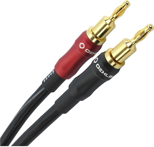 Oehlbach Καλώδιο Ηχείου Ατερμάτιστο 3m (D1C10841)