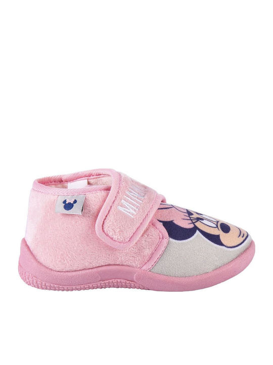 Disney Minnie Παντόφλες Ροζ