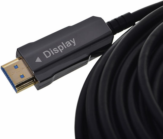 Unitek HDMI 2.0 Premium High Speed 4K 60Hz HDR Cable HDMI Male - HDMI Male 15m Black