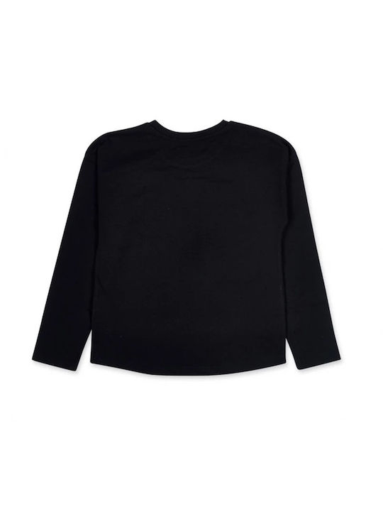 Nath Kids Kids Blouse Long Sleeve Black