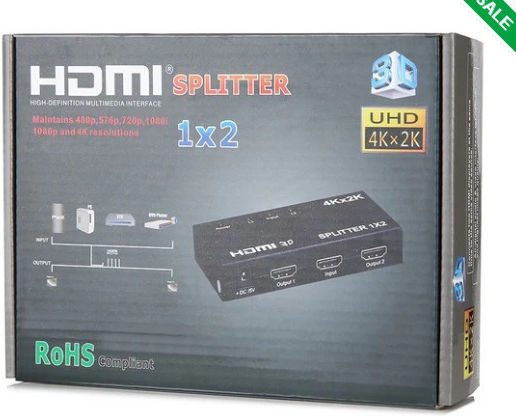 1x2 Hdmi 4562384523