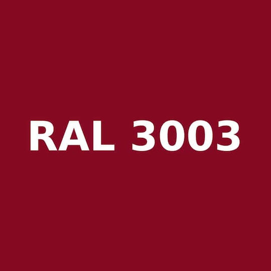 Dupli Color Spray Paint Acrylic with Shiny Effect RAL3003 400ml