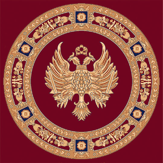 Isexan Kirchenteppich Red 40-4040-1001