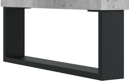 Bibliothek Gray 69.5x34x180cm