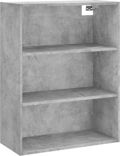 Bibliothek Gray 69.5x34x180cm