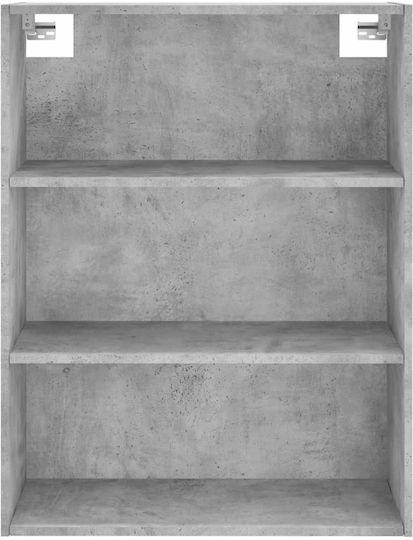 Bibliothek Gray 69.5x34x180cm