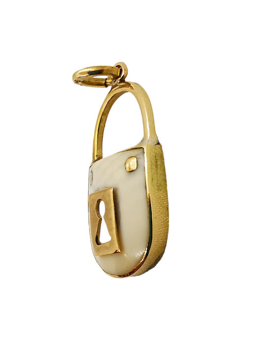 Kosmima1 Charm aus Gold 14K