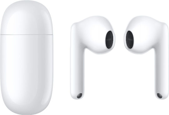 Huawei FreeBuds SE 2 Bluetooth Handsfree Earphones with Sweat Resistance and Charging Case Ceramic White