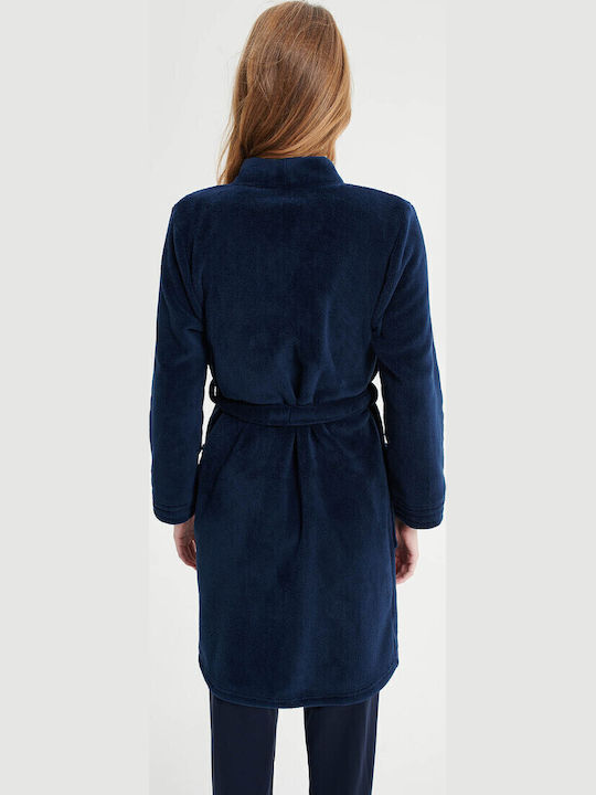 Vamp Winter Damen Robe Fuchsie