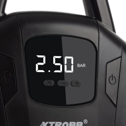 Xtrobb Pompă Auto 150PSI cu cablu 12V