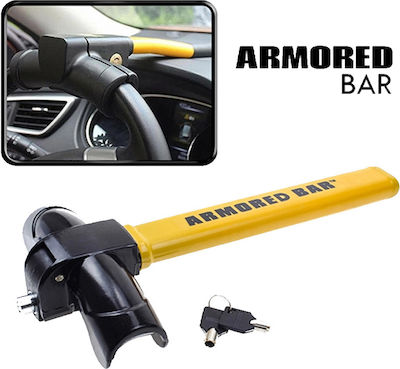 Anti-theft Car Steering Wheel Lock