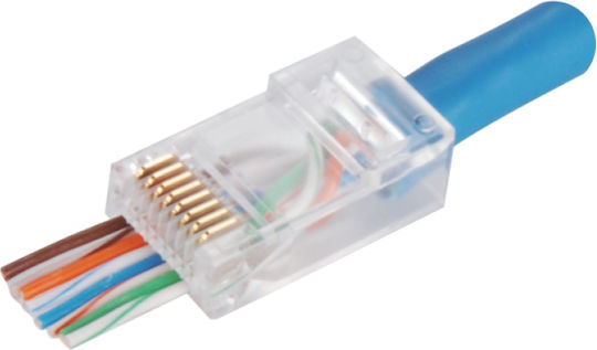 A-LAN RJ-45 Connector 1pc